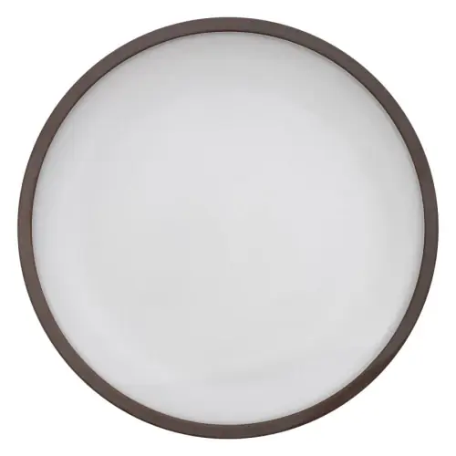 Verlo CHOCO Talerz płaski 29 cm biały Hit sprzedaży