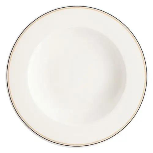 Verlo Talerz głęboki, 26 cm, Forte Lino Wyjątkowa oferta