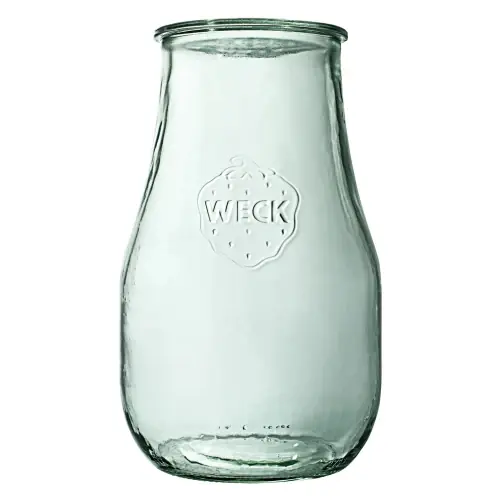 Weck Słoik Tulpe 2700 ml - op. 4 szt Wyjątkowa oferta