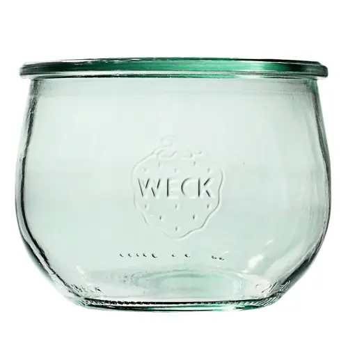 Premium Weck Słoik Tulpe 580 ml - op. 6 szt