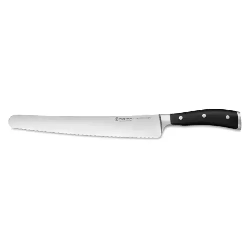 Wusthof CLASSIC IKON Nóż super slicer 26/39,6 cm Niska cena