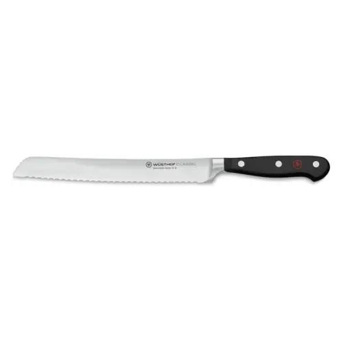 Szybka dostawa WUSTHOF CLASSIC Nóż do chleba 20 cm