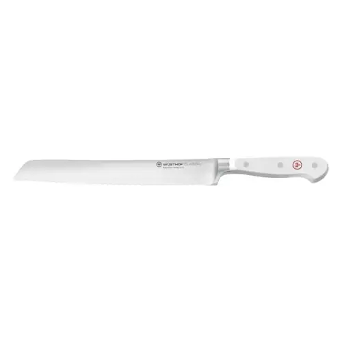 WUSTHOF CLASSIC WHITE Nóż do chleba 23/36 cm Najlepsza cena