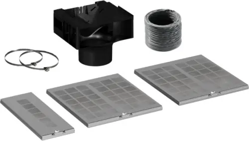 Wyprzedaż Zestaw do recyrkulacji Bosch LongLife z filtrami CleanAirz DWZ1BK1S1