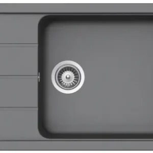 Ekspresowa dostawa Zlew SCHOCK FORMHAUS D-100LS CROMA (Cristalite+)