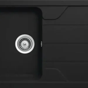 Oferta czasowa Zlew SCHOCK FORMHAUS D-100S ONYX (Cristalite+)