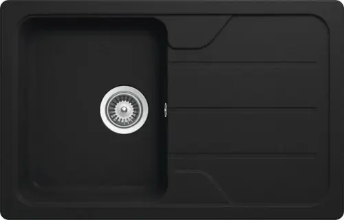 Oferta czasowa Zlew SCHOCK FORMHAUS D-100S ONYX (Cristalite+)