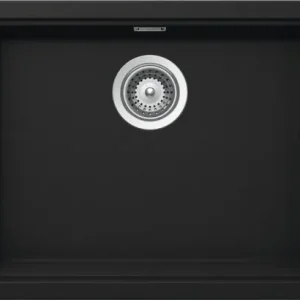 Wybór klientów Zlew SCHOCK LAHTI N-100L ONYX (Cristalite+)