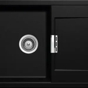 Bestseller Zlew SCHOCK MONO D-100 MAGMA (Cristadur)