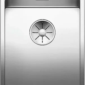 Nie przegap Zlewozmywak BLANCO CLARON 340-U stal polerowana InFino