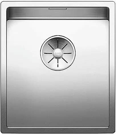 Nie przegap Zlewozmywak BLANCO CLARON 340-U stal polerowana InFino