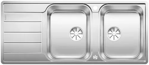 Oferta Zlewozmywak BLANCO CLASSIMO 8 S-IF stal polerowana