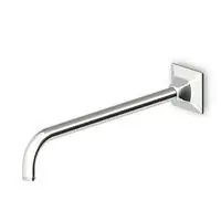 Promocja Bellagio Ramię deszczownicy 35 cm niklowe Z93025.C8 Zucchetti