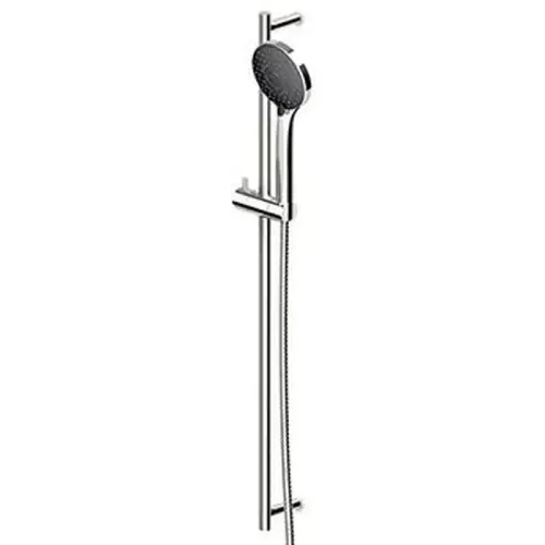 Brim Zestaw prysznicowy natynkowy chrom Z95181 Zucchetti Oferta limitowana