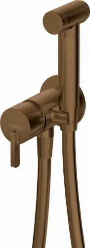 Deante Bateria bidetowa Silia brąz szczotkowany BQS_C34M Oferta czasowa