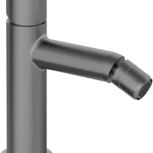Rabat Deante Bateria bidetowa Silia titanium BQS_D30M