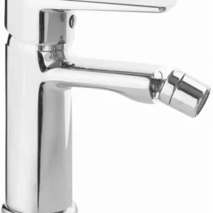 Oferta limitowana Deante Bateria bidetowa Tubo chrom BUT_030M