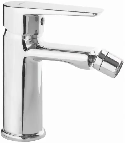 Oferta limitowana Deante Bateria bidetowa Tubo chrom BUT_030M