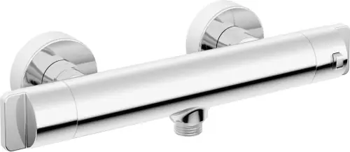 Deante Bateria prysznicowa termostatyczna Therm chrom BCH_04BT Nowy