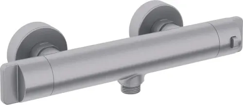 Super okazja Deante Bateria prysznicowa termostatyczna Therm stal BCH_F4BT