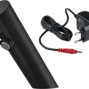 Deante Bateria umywalkowa 230/6V Sense czarna nero BQR_N28V Kup teraz