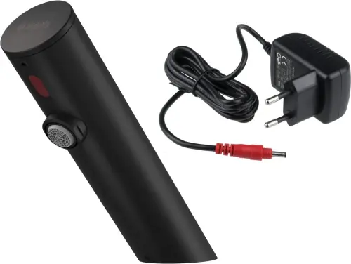 Deante Bateria umywalkowa 230/6V Sense czarna nero BQR_N28V Kup teraz