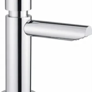 Deante Bateria umywalkowa czasowa Press chrom BBH_028L Tylko dziś