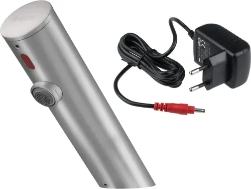 Deante Bateria umywalkowa Sense stal BQR_F28V, bezdotykowa, 230/6V Popularny