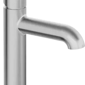Deante Bateria umywalkowa Silia stal BQS_F20M Wyprzedaż