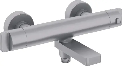 Deante Bateria wannowa termostatyczna Therm stal BCH_F1BT Sprawdź teraz