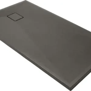 Deante Brodzik granitowy 140x70 cm Correo antracyt metalik KQR_T77B Wyjątkowa oferta