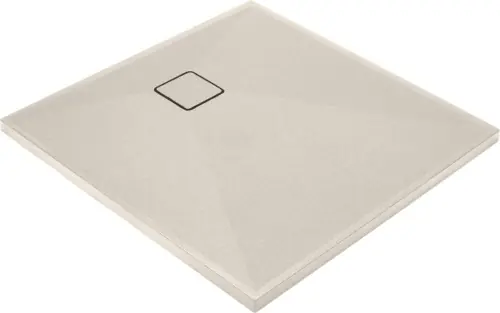 Ograniczona ilość Deante Brodzik granitowy kwadratowy 90x90 cm Correo KQR_541B