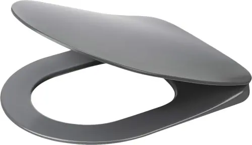 Deante Deska slim wolnoopadająca Peonia antracyt titanium CDE_DSOZ Wyjątkowa oferta