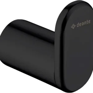 Deante Haczyk pojedynczy Round czarna nero ADR_N111 Niska cena