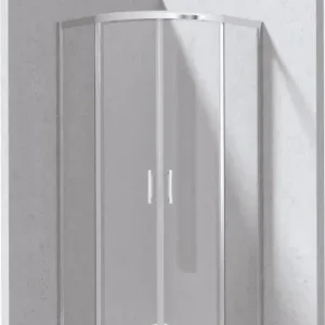 Deante Kabina prysznicowa półokrągła 80x80 cm Funkia Evo KYP_0088P Ograniczona ilość