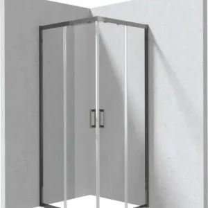Deante Kabina prysznicowa prostokątna 80x90 cm Funkia Evo KYC_D089P Oferta