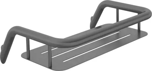 Deante Koszyk prysznicowy Silia titanium ADI_D551 Kup teraz
