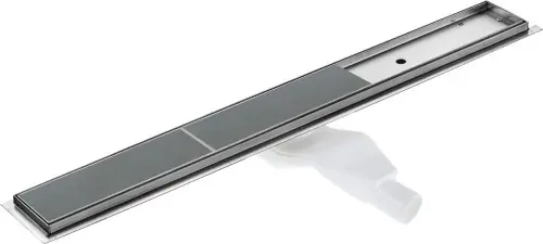 Deante odpływ liniowy 100cm stal szczotkowana KOS_010D odwracalny Ograniczona ilość