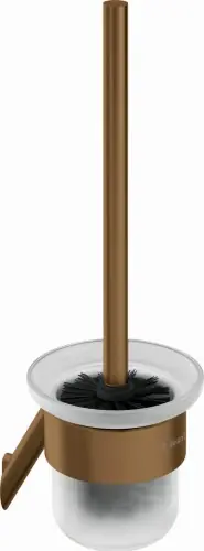 Oferta Deante Szczotka WC wisząca Silia brązowy ADI_C711
