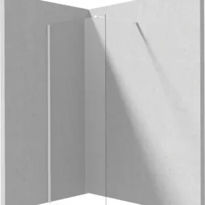 Zniżka Deante Ścianka prysznicowa walk-in 110 cm Prizma KTJ_A31P