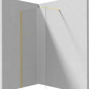 Nowość Deante Ścianka prysznicowa walk-in 120 cm Prizma KTJ_Z32P