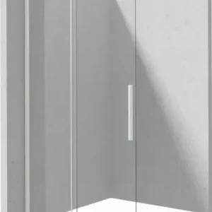 Deante Ścianka prysznicowa walk-in 140 cm - przesuwna Prizma KTJ_A34R Wybór klientów