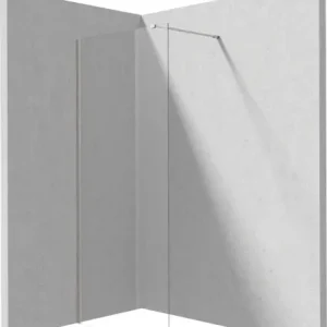 Dostępne od ręki Deante Ścianka prysznicowa walk-in 70 cm Prizma chrom KTJ_037P