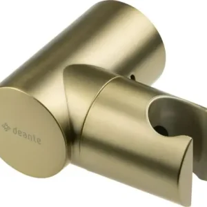 Oferta Deante Uchwyt punktowy słuchawki Round złoty szczotkowany ANO_R21U