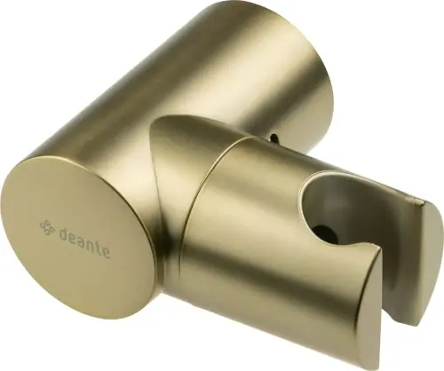 Oferta Deante Uchwyt punktowy słuchawki Round złoty szczotkowany ANO_R21U