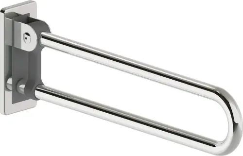Oferta czasowa Deante Uchwyt ścienny składany - 70 cm Lehnen stal, antracyt NIL_042D