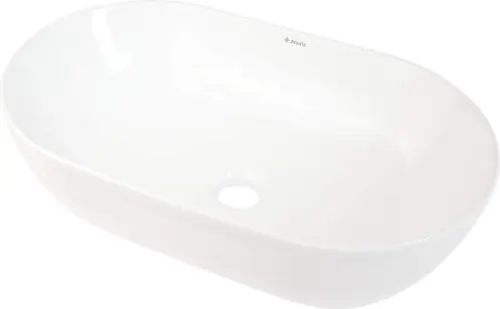 Deante Umywalka ceramiczna nablatowa Peonia biały CDE_6U5S Wybór klientów