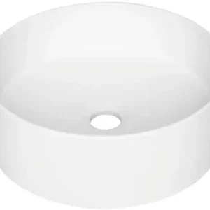 Deante Umywalka granitowa nablatowa Silia alabaster CQS_AU4S Sprawdź teraz