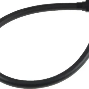 Rabat Deante Wąż do deszczowni 60 cm czarna nero ANW_N51V