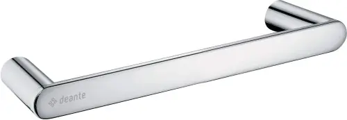 Obniżka ceny Deante Wieszak ścienny na ręcznik - 30 cm Round chrom ADR_0611